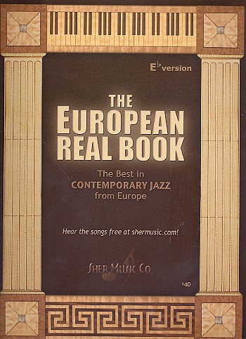 The European Real Book :