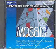 Mosaic CD