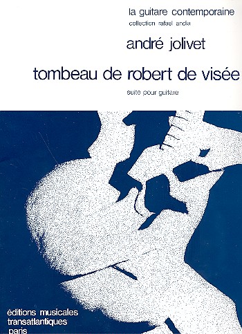 Tombeau de Robert de Visée