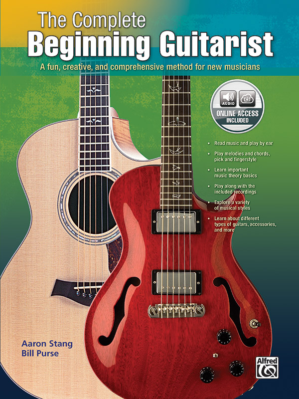 The complete Beginning Guitarist (+2 CD's)