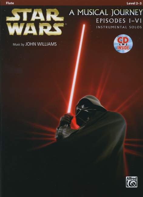 Star Wars Episodes 1-6 (+CD):