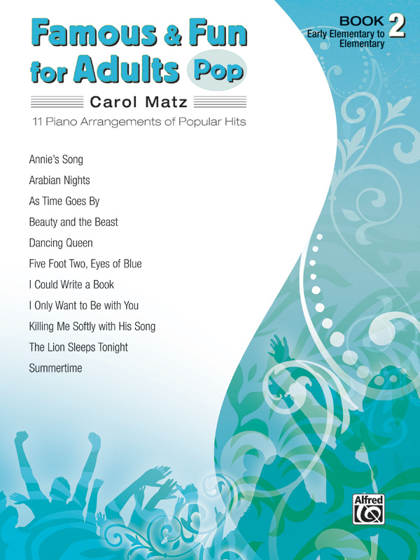 Famous and Fun for Adults Pop vol.2: