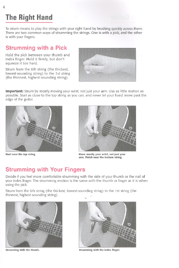 Alfred's basic Guitar Method vol.1 (+CD)