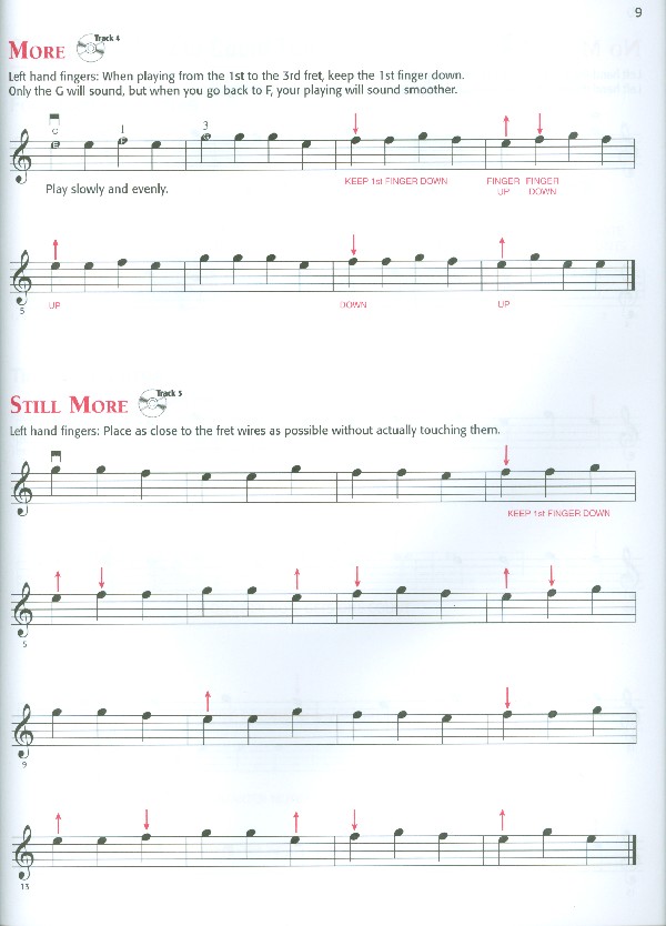 Alfred's basic Guitar Method vol.1