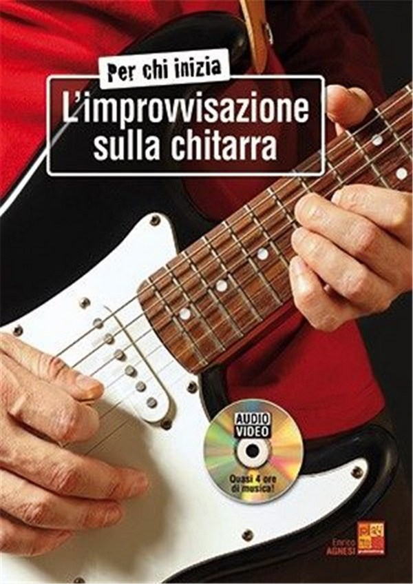 Per chi inizia l'improvvisazione sulla chitarra