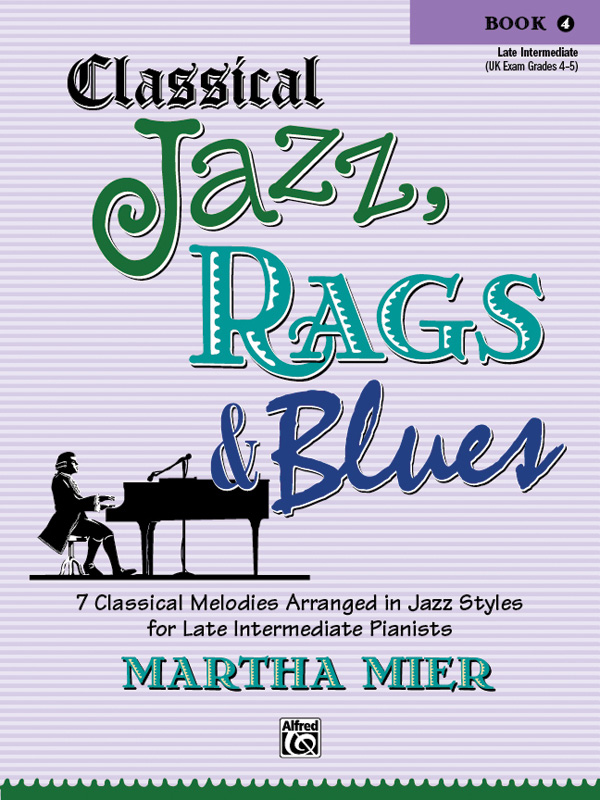 Classical Jazz, Rags and Blues vol.4:
