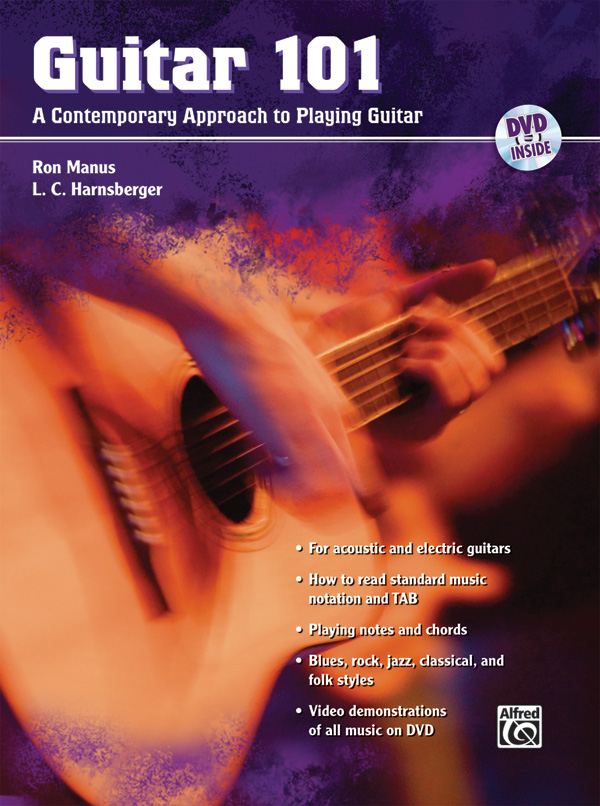 Guitar 101 (+DVD)