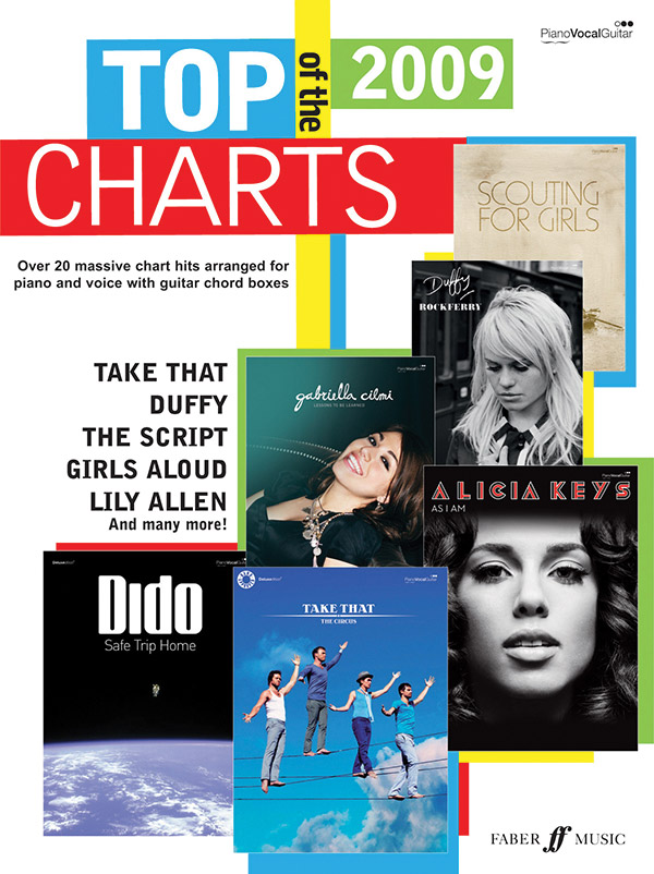 Top of the Charts 2009
