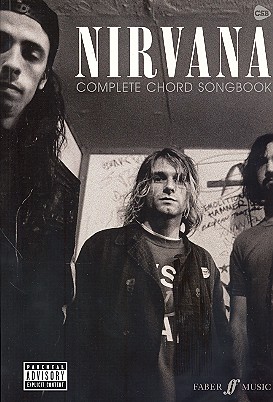 Nirvana: complete chord songbook