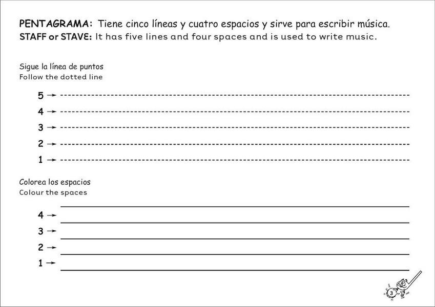 Do Mi Sol vol.1  (sp/en)