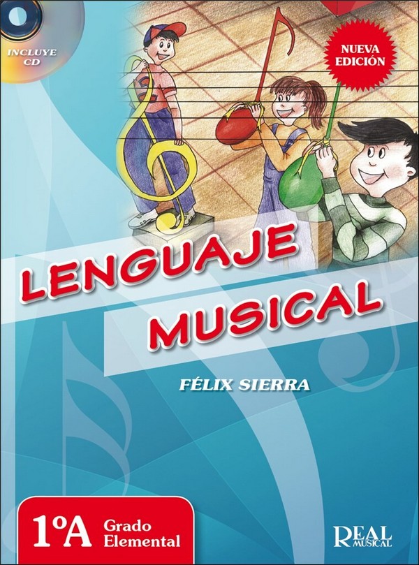 Lenguaje musical vol.1a (span)