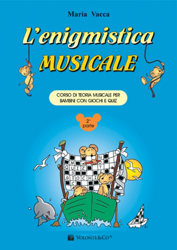 L'Enigmistica musicale vol.2 (it)
