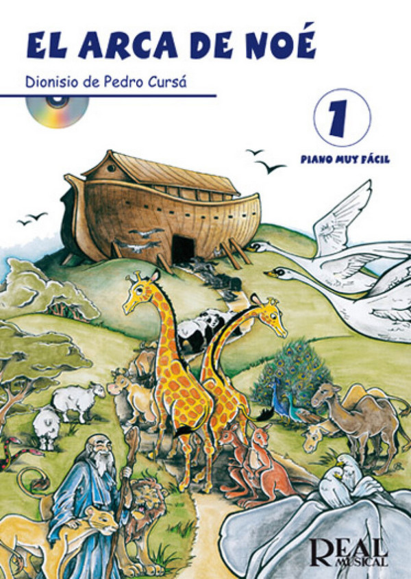El arca de noé vol.1 (+CD)