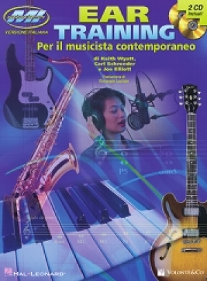 Ear Training (+ 2 CD's) (it)
