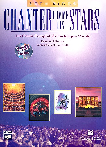 Chanter comme les stars (+ 2 CD's)