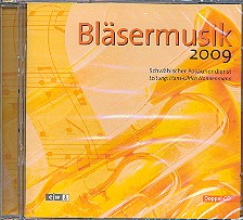 Bläsermusik 2009 2 CD's