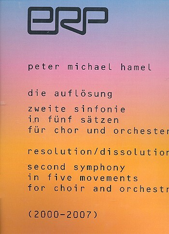 Sinfonie Nr.2 Die Auflösung für