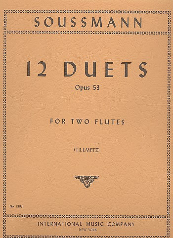 12 Duets op.53