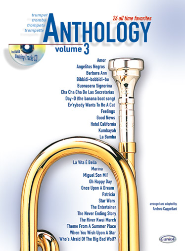 Anthology vol.3 (+Online Audio)