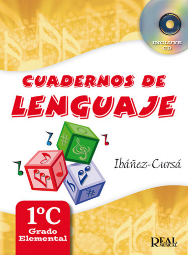 Cuadernos de lenguaje vol.1c (span)