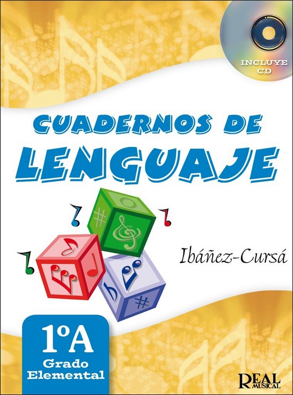 Cuadernos de lenguaje vol.1a (span)