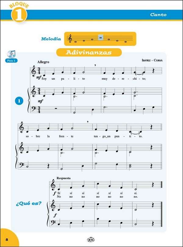 Cuadernos de lenguaje vol.1b (span)