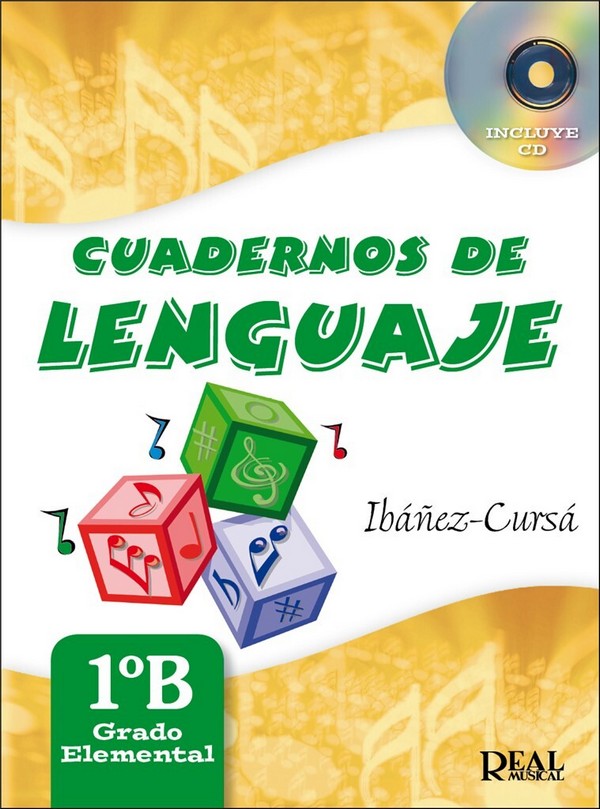 Cuadernos de lenguaje vol.1b (span)