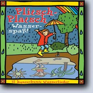 Plitsch - Platsch Wasserspaß!