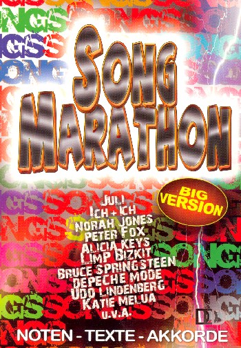 Song Marathon Big Version