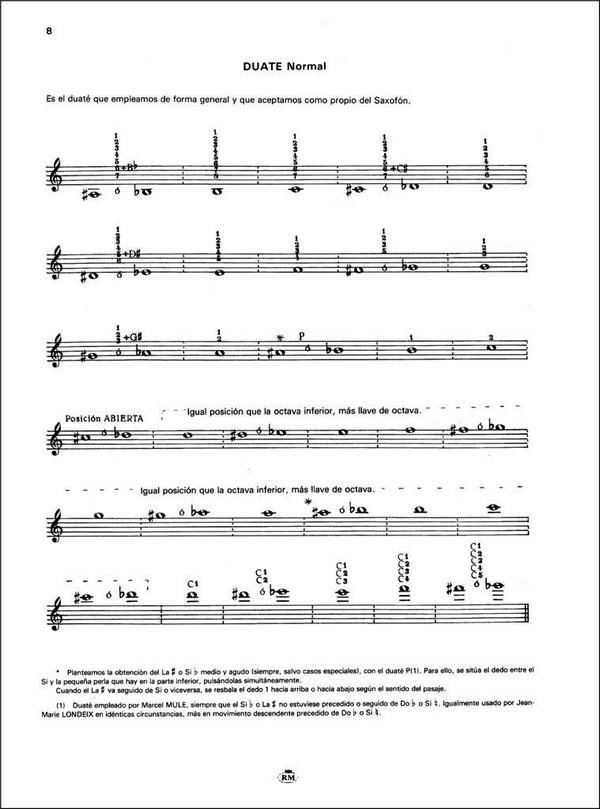 Tecnica de base vol.1