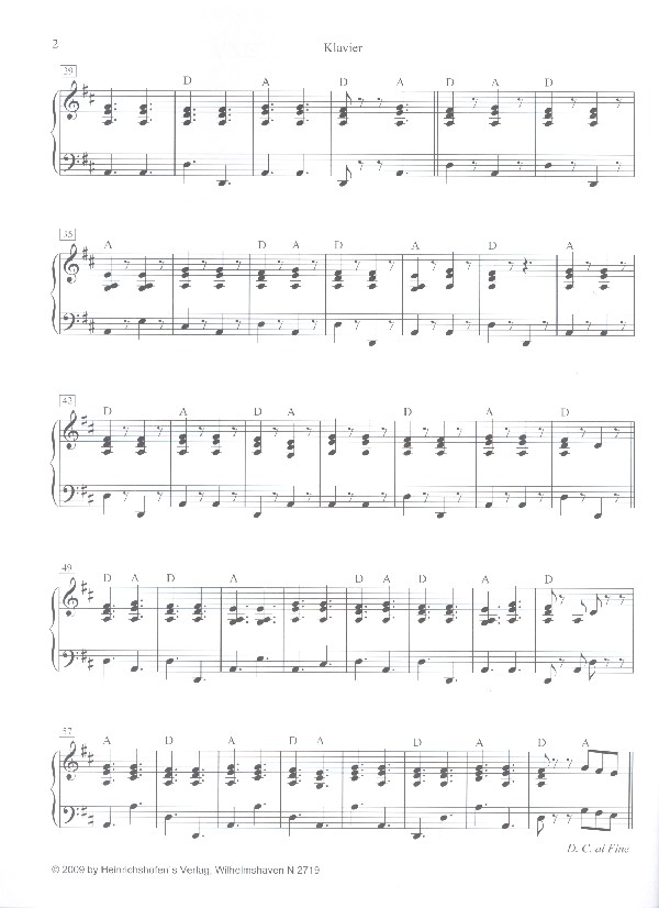 Funny cool & crazy für Streicher-Ensemble