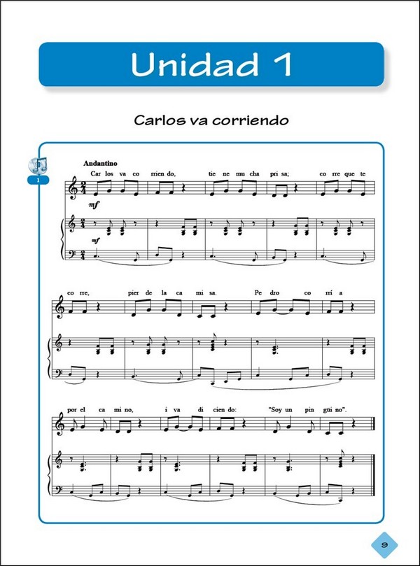 Lenguaje musical vol.1b (span)