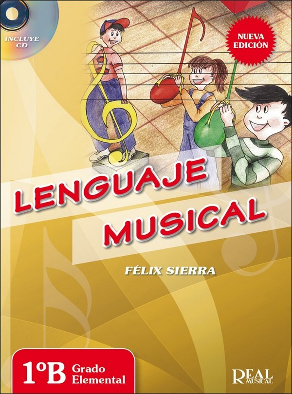 Lenguaje musical vol.1b (span)