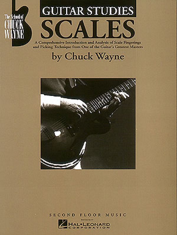 Guitar Studies - Scales