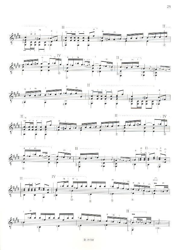 Stars of classical Guitar vol.3 (+CD)