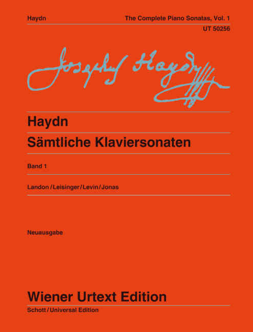 Sämtliche Klaviersonaten Band 1