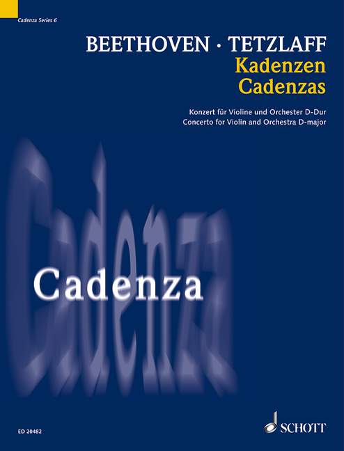 Kadenzen 6