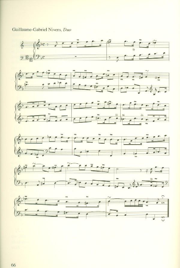 Zur Interpretation der französischen Orgelmusik