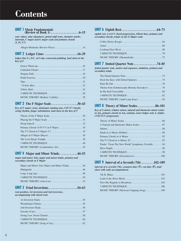 Adult Piano Adventures Level 2