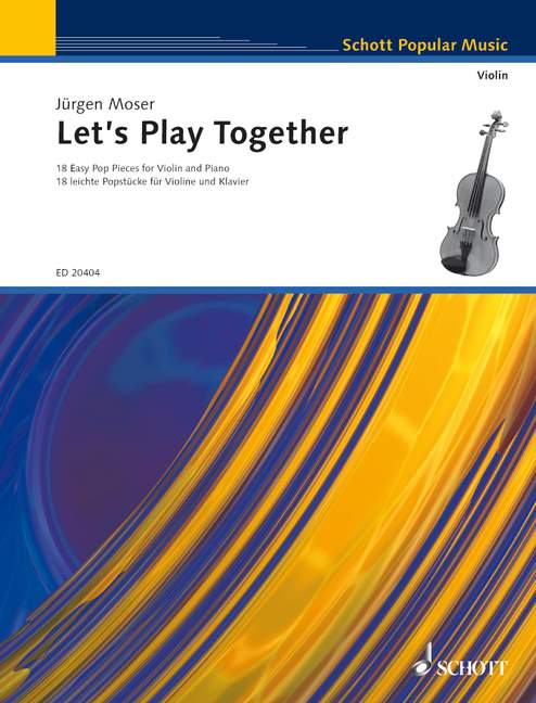 Let's Play Together