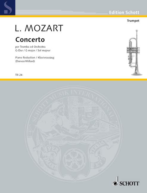 Konzert G-Dur