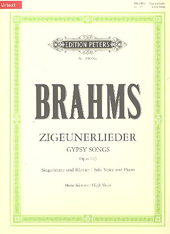 Zigeunerlieder op.103