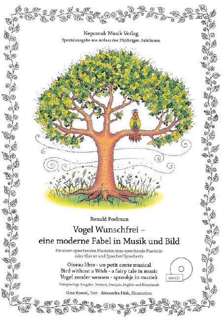 Vogel Wunschfrei (+CD)