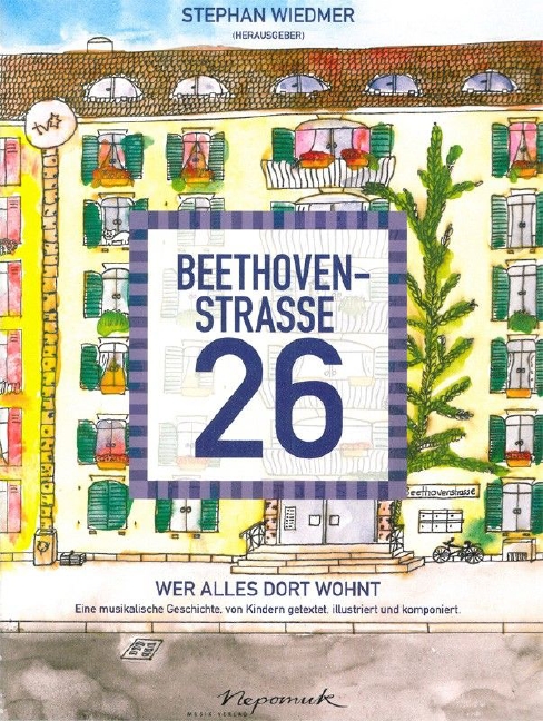 Beethovenstraße 26  - wer alles dort wohnt