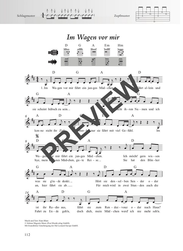 Das Schlagerbuch für Alt und Jung XXL