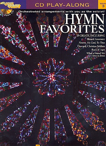 Hymn Favorites (+CD): for organ