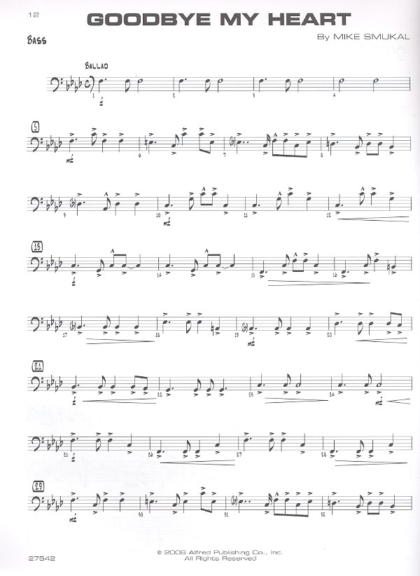 Sittin' in with the Big Band vol.1 (+CD):