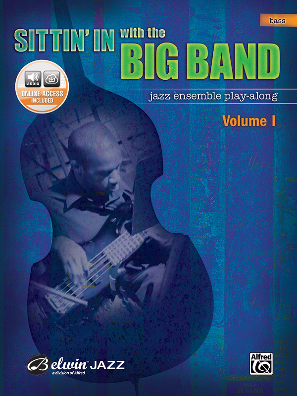 Sittin' in with the Big Band vol.1 (+CD):