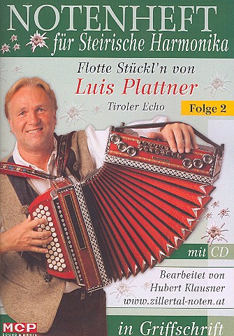 Flotte Stückl'n Band 2 (+CD)