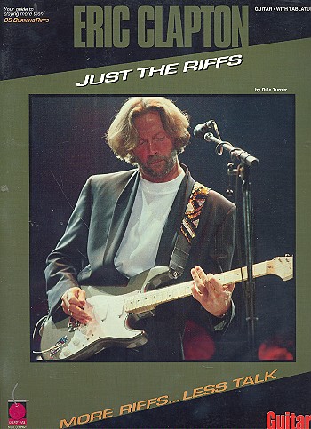Eric Clapton - Just the Riffs
